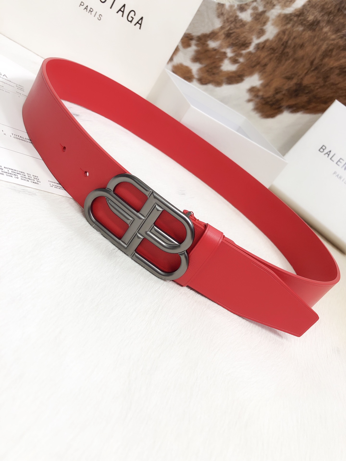 B*alenciaga Belts Top Quality