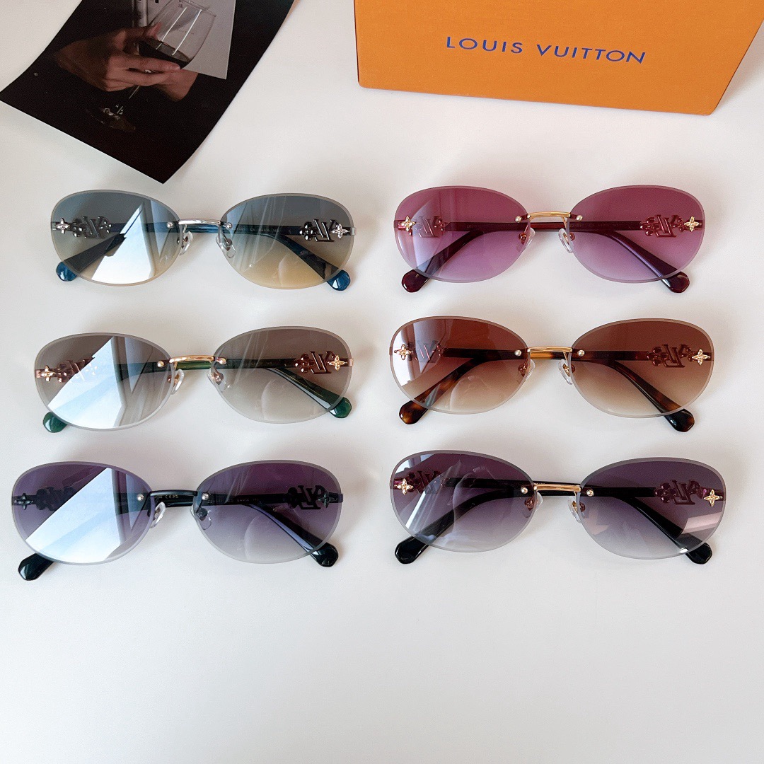 L*ouis V*uitton Glasses