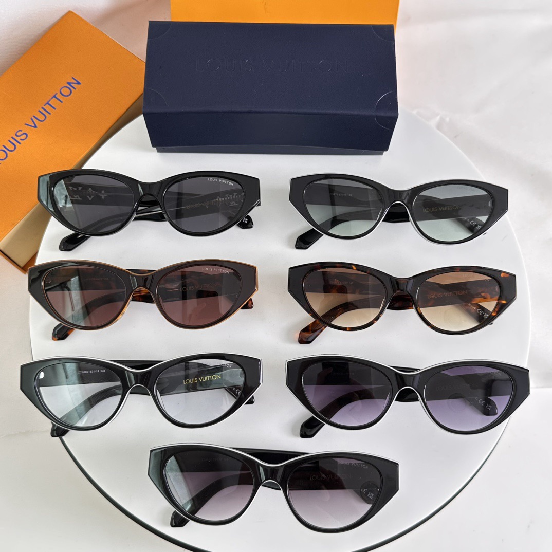 L*ouis V*uitton Glasses