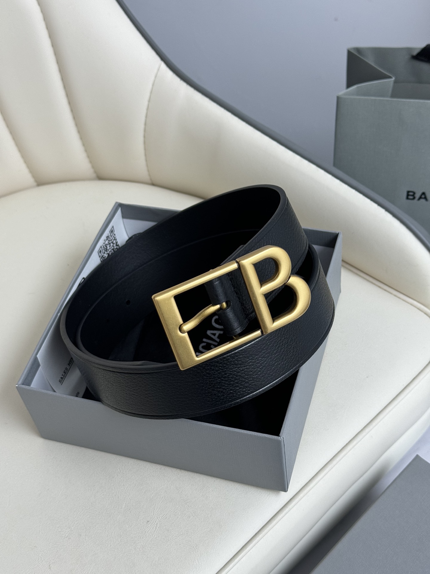 B*alenciaga Belts Top Quality