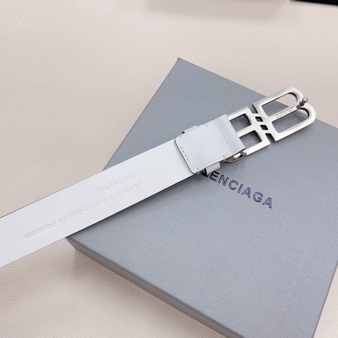 B*alenciaga Belts Top Quality