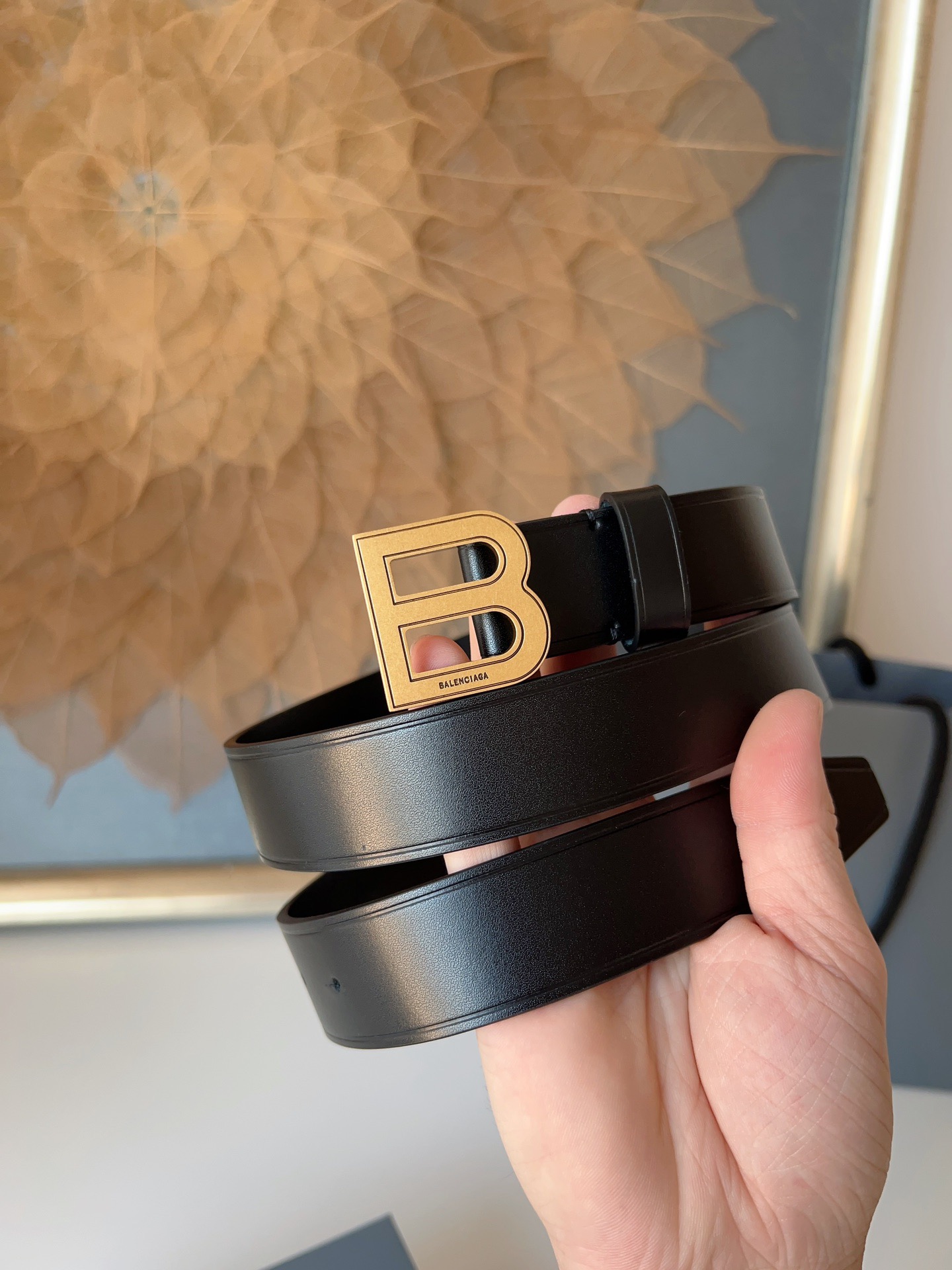 B*alenciaga Belts Top Quality