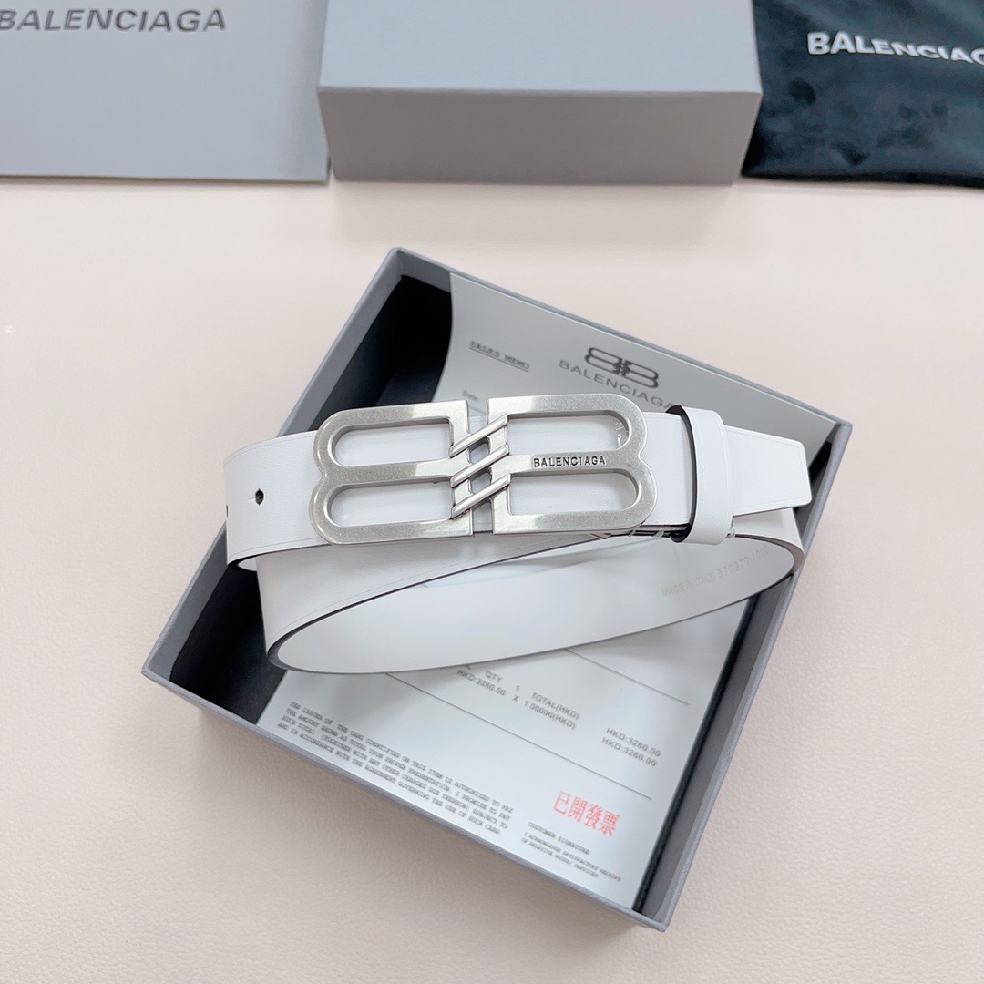 B*alenciaga Belts Top Quality