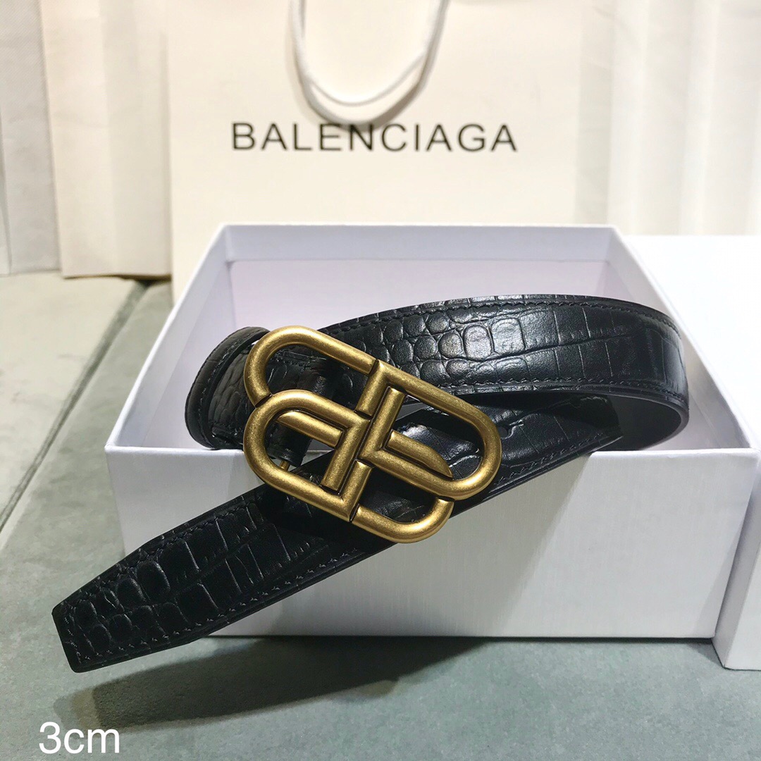 B*alenciaga Belts Top Quality