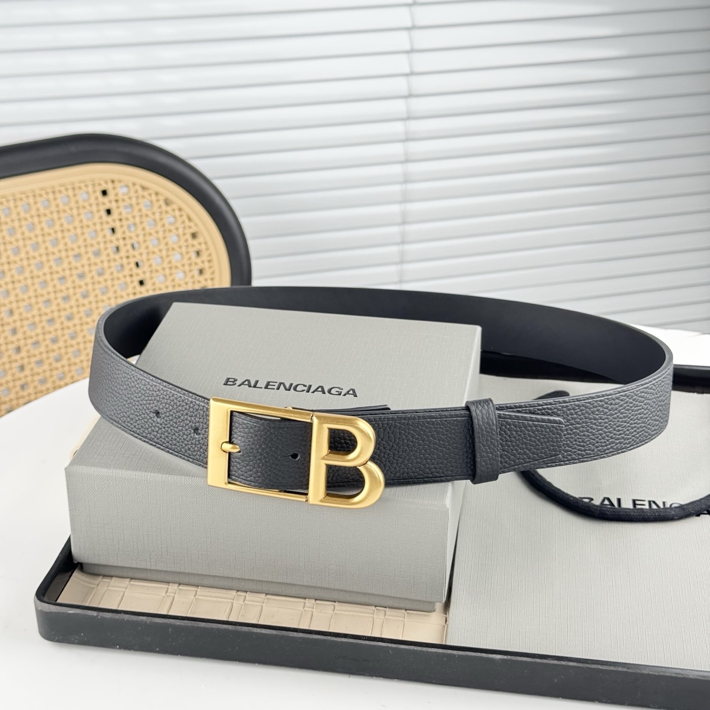 B*alenciaga Belts Top Quality