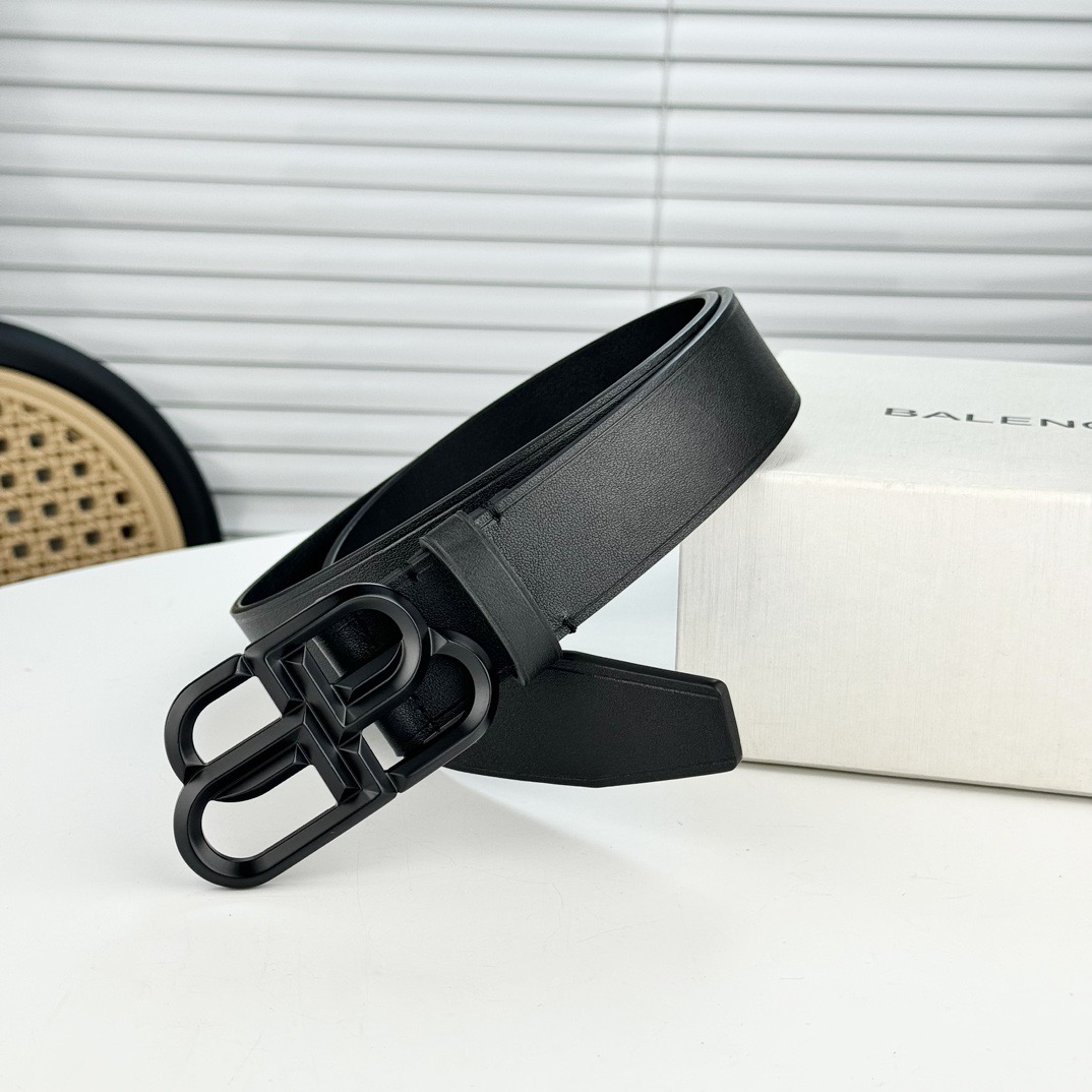 B*alenciaga Belts Top Quality
