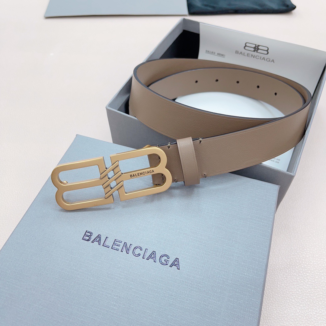 B*alenciaga Belts Top Quality