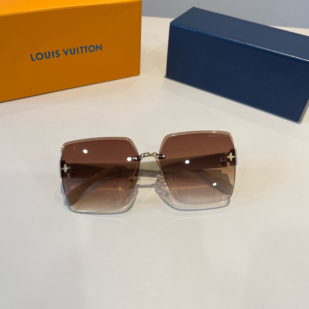 L*ouis V*uitton Glasses