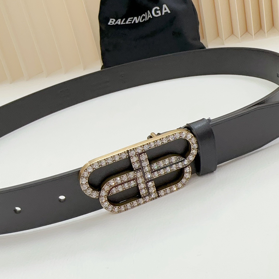 B*alenciaga Belts Top Quality