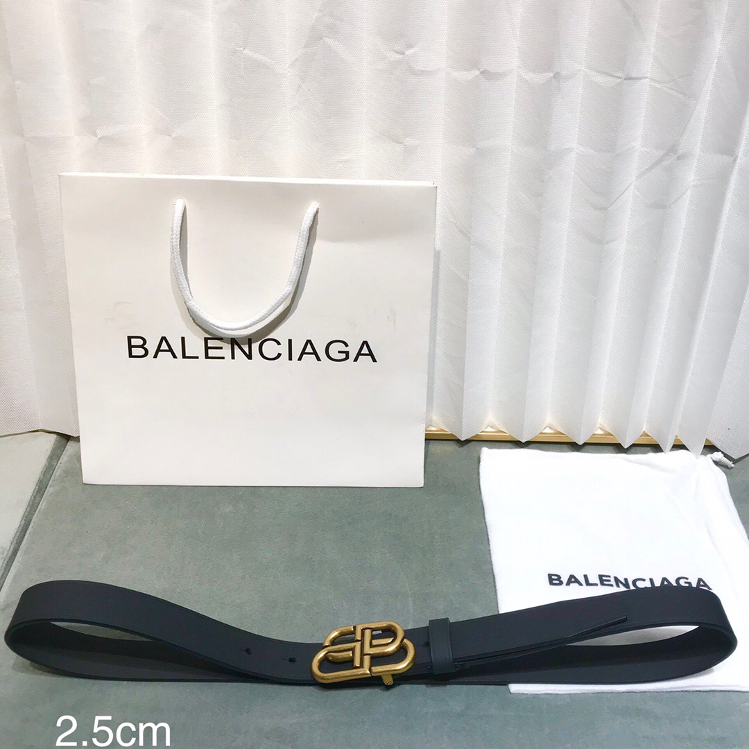 B*alenciaga Belts Top Quality