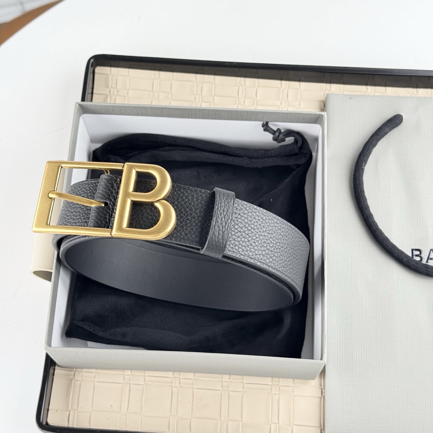 B*alenciaga Belts Top Quality