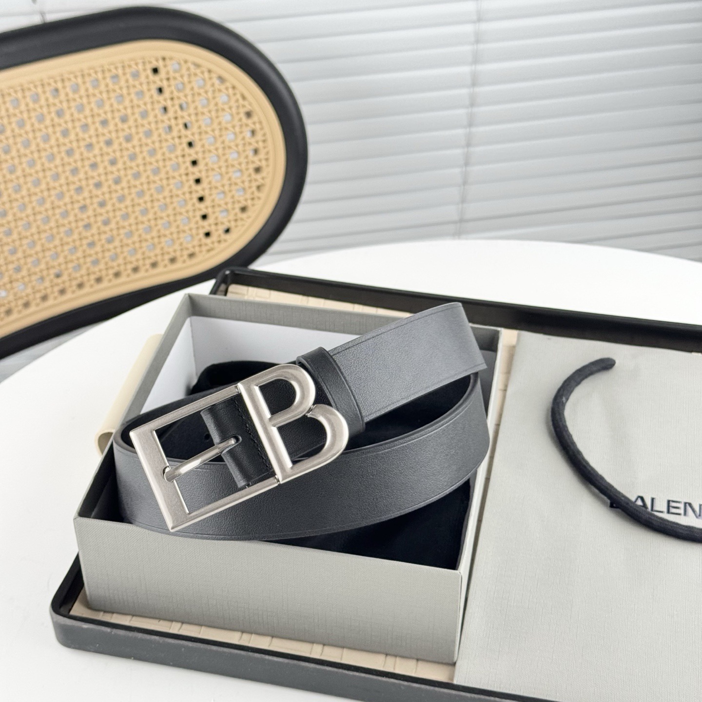 B*alenciaga Belts Top Quality