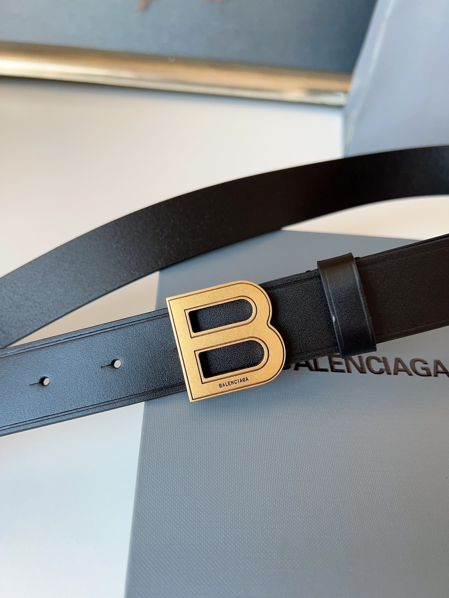 B*alenciaga Belts Top Quality