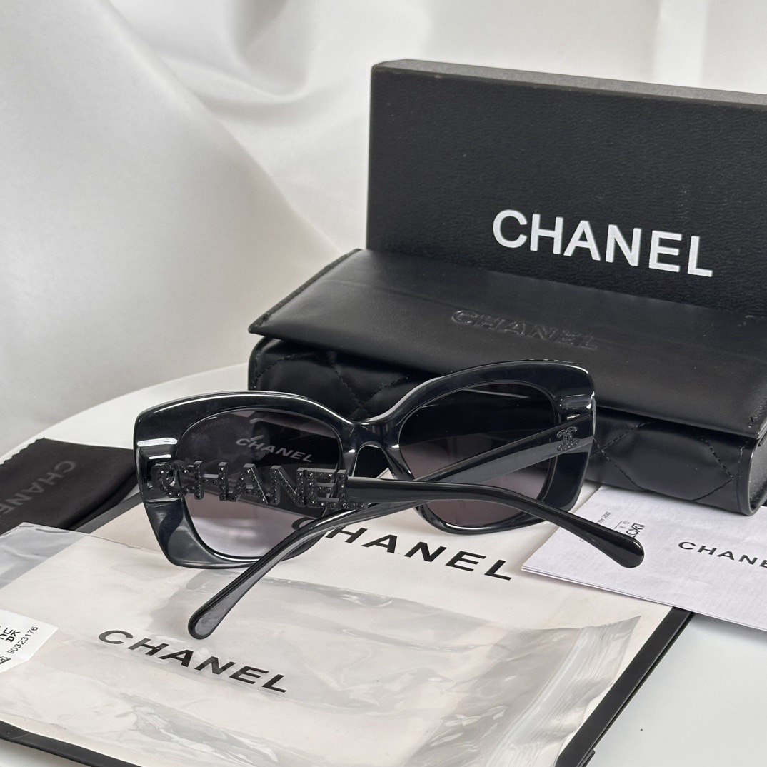 Top Quality C*hanel Glasses