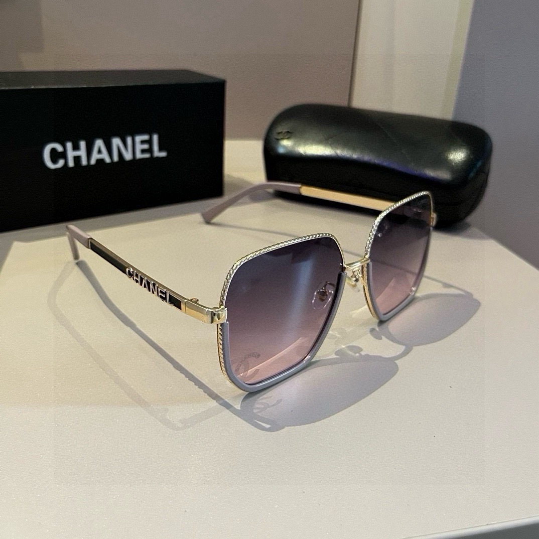 Top Quality C*hanel Glasses