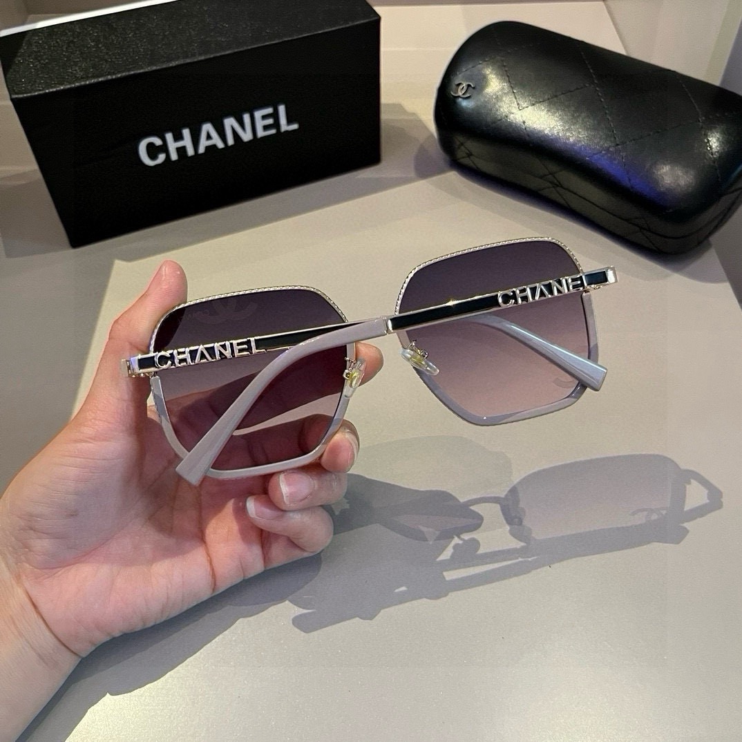 Top Quality C*hanel Glasses