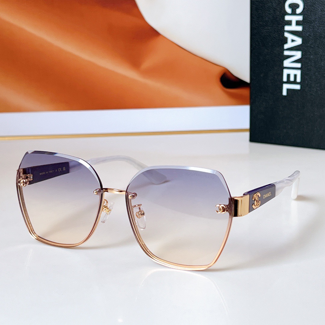 Top Quality C*hanel Glasses