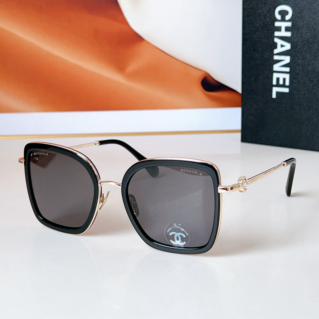 Top Quality C*hanel Glasses