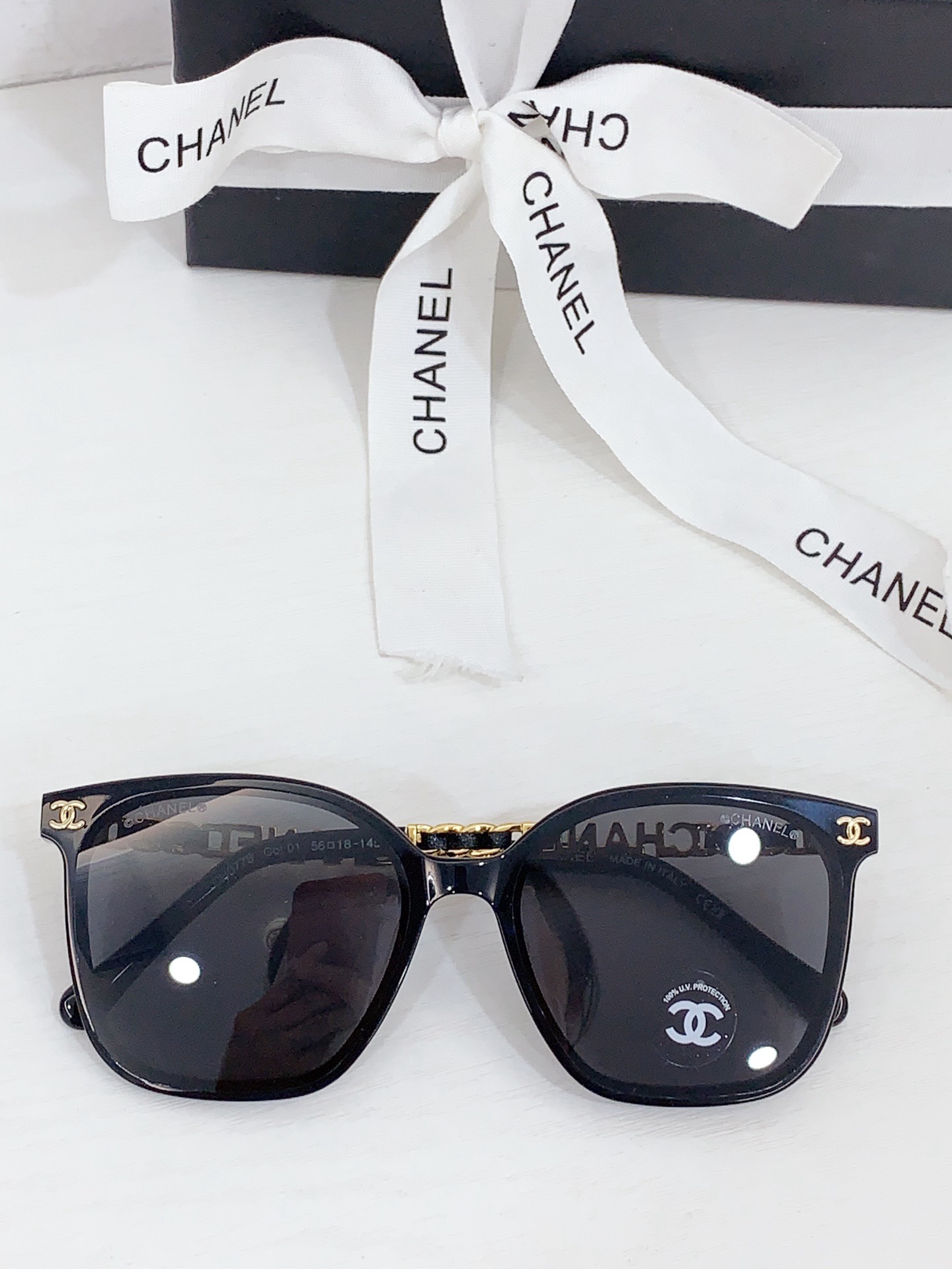 Top Quality C*hanel Glasses