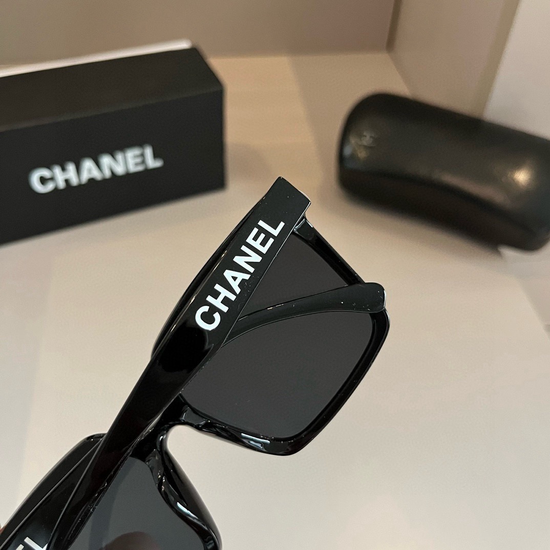Top Quality C*hanel Glasses