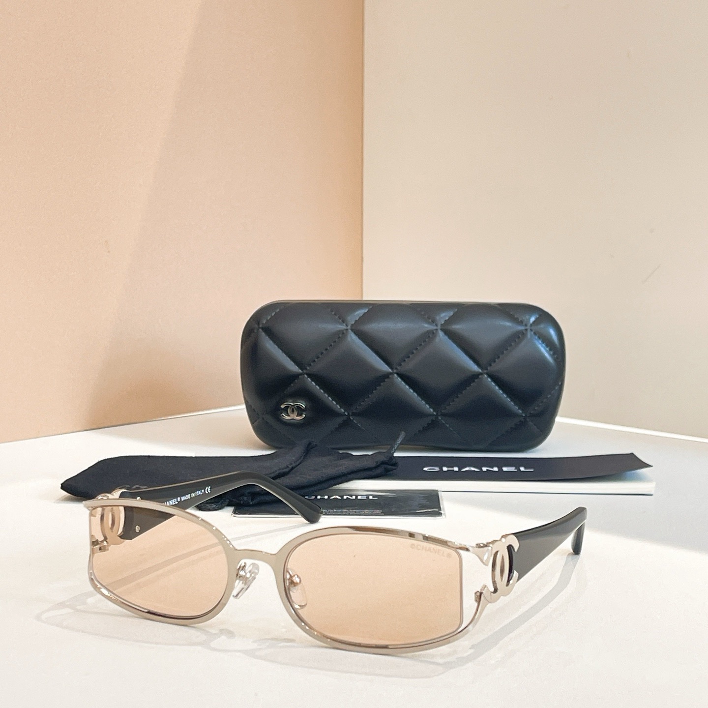 Top Quality C*hanel Glasses