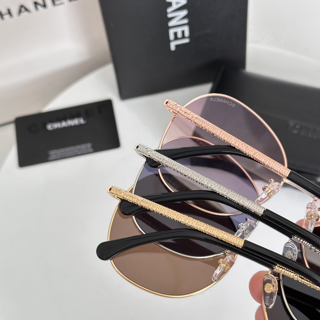 Top Quality C*hanel Glasses