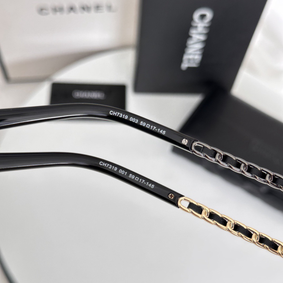 Top Quality C*hanel Glasses