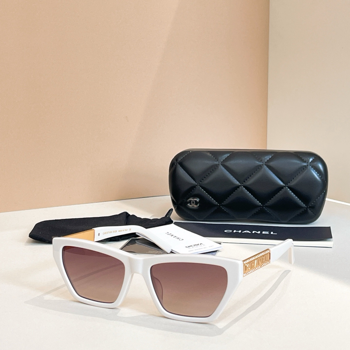 Top Quality C*hanel Glasses