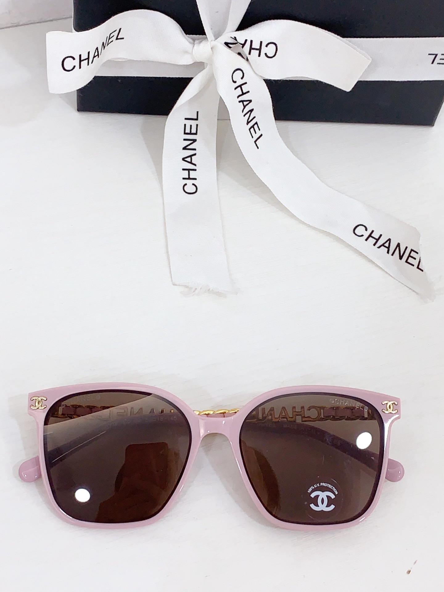 Top Quality C*hanel Glasses