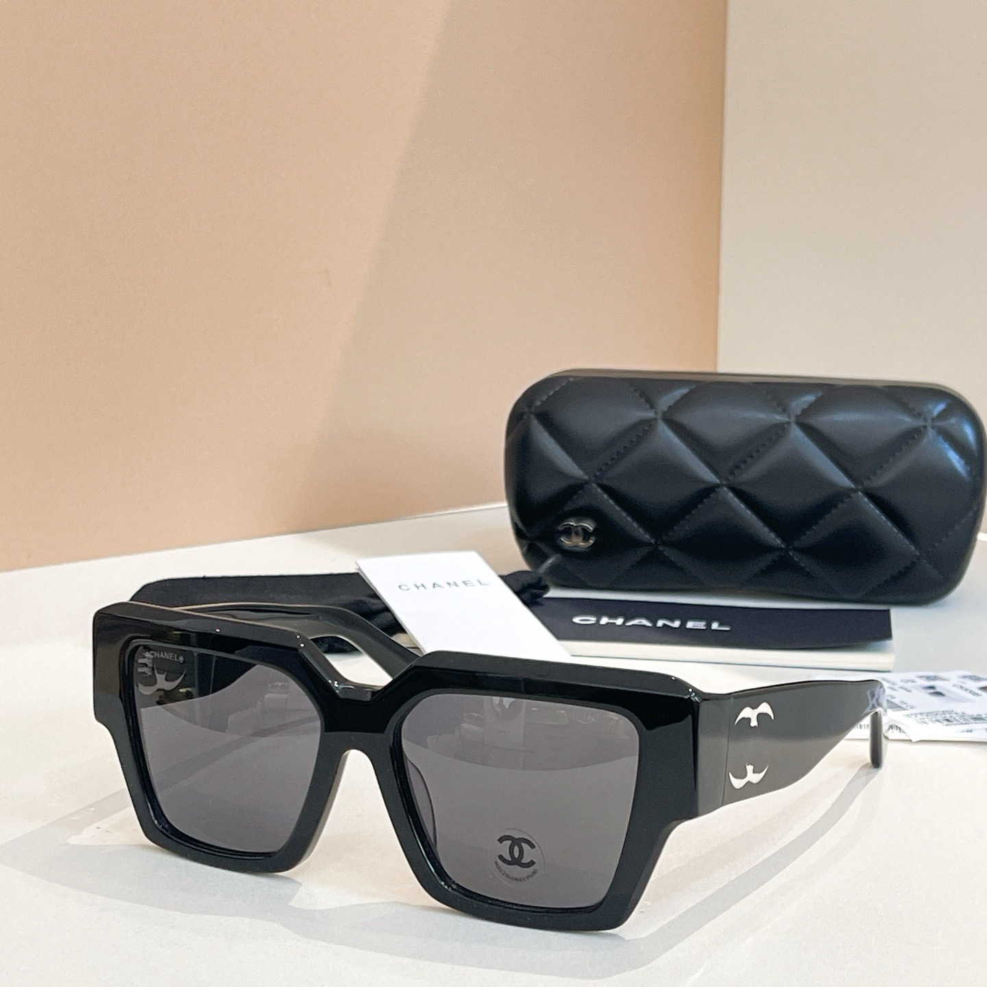 Top Quality C*hanel Glasses