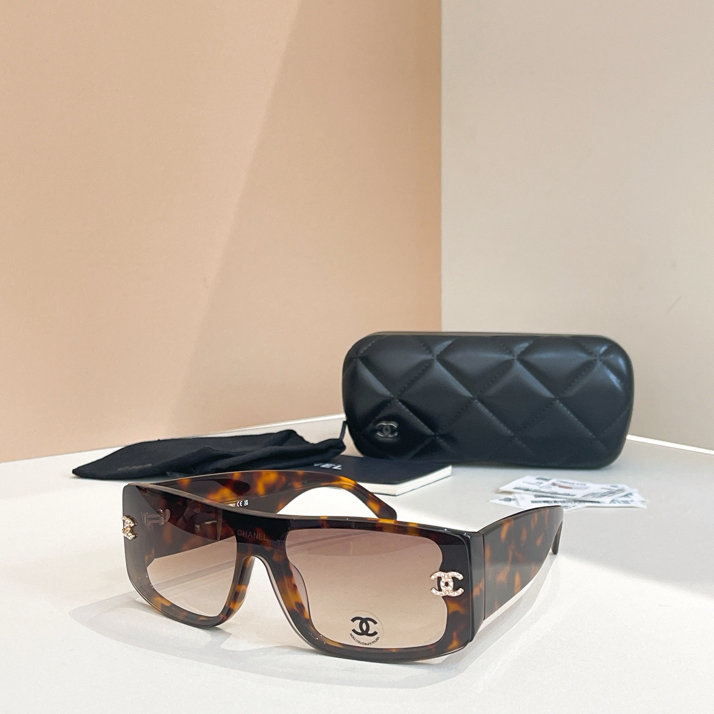 Top Quality C*hanel Glasses