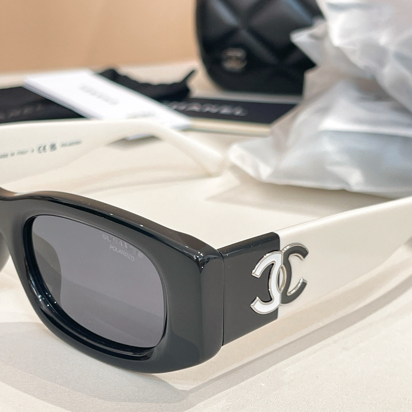 Top Quality C*hanel Glasses