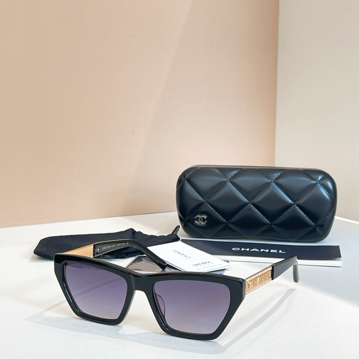 Top Quality C*hanel Glasses