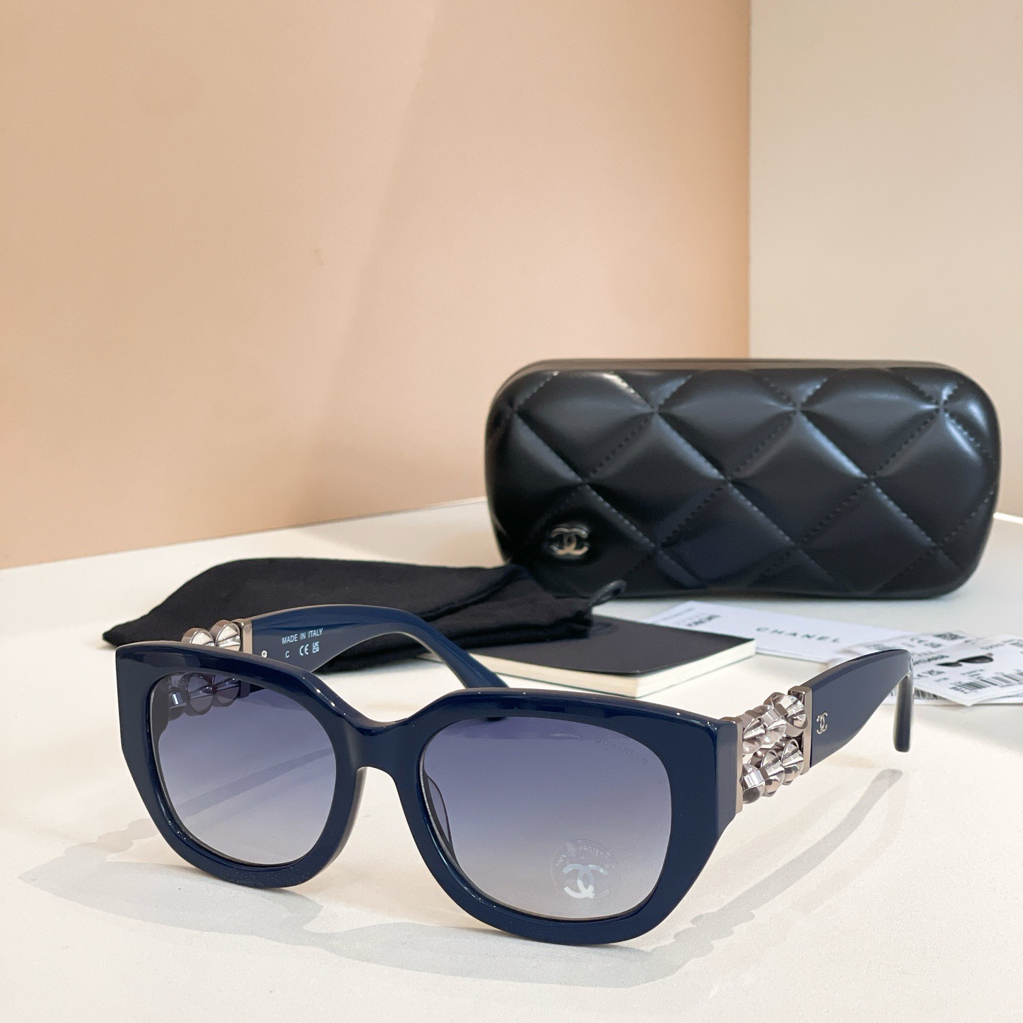 Top Quality C*hanel Glasses