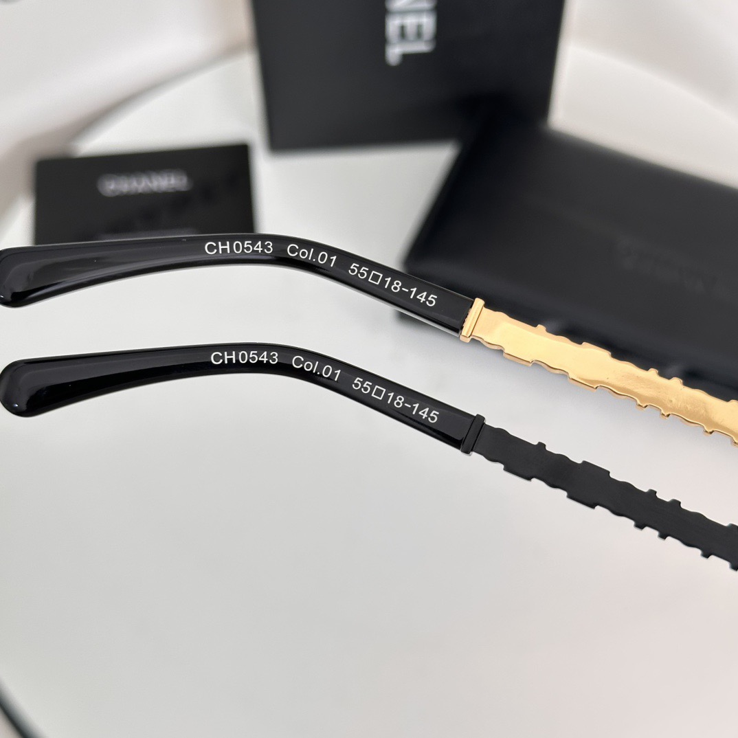 Top Quality C*hanel Glasses