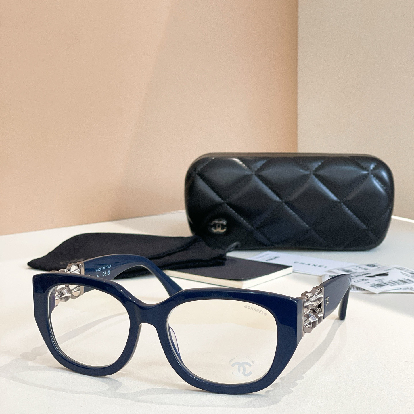 Top Quality C*hanel Glasses