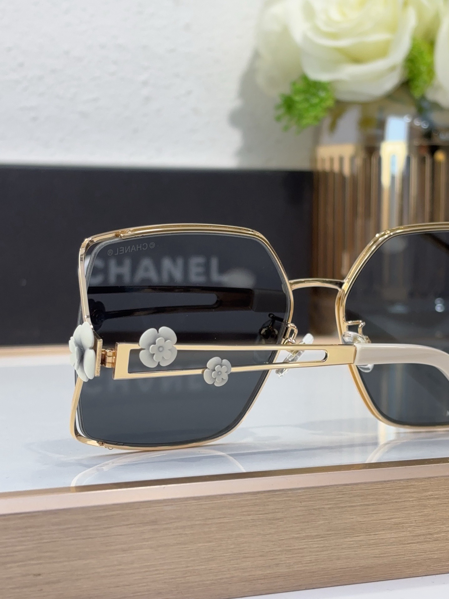Top Quality C*hanel Glasses