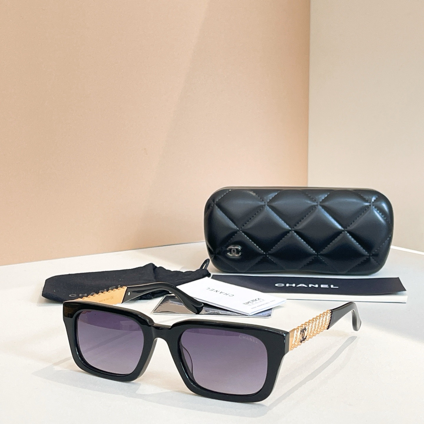 Top Quality C*hanel Glasses