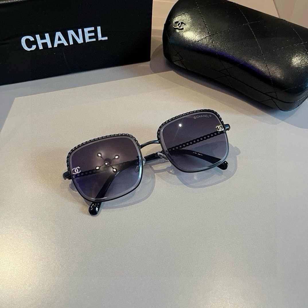 Top Quality C*hanel Glasses