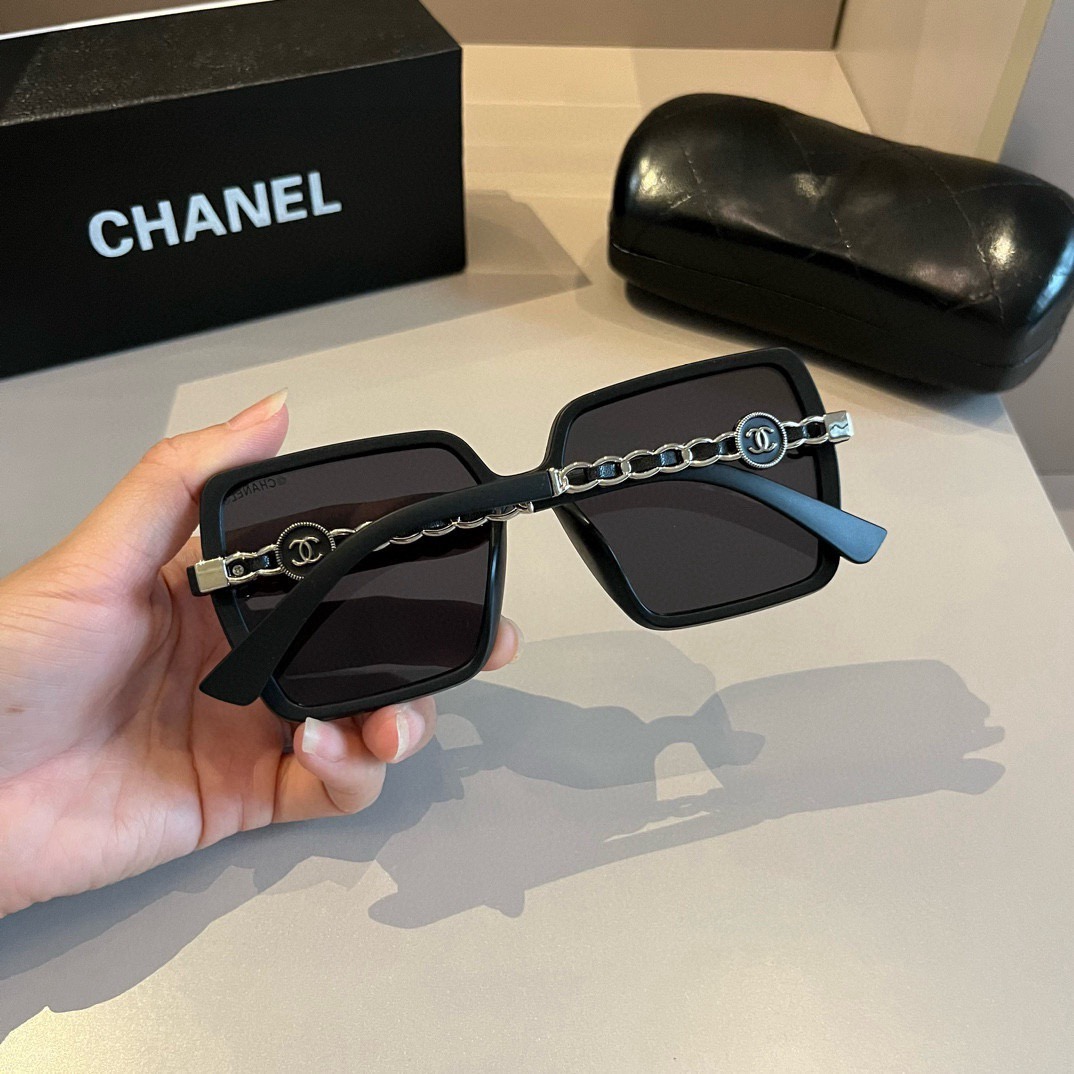 Top Quality C*hanel Glasses