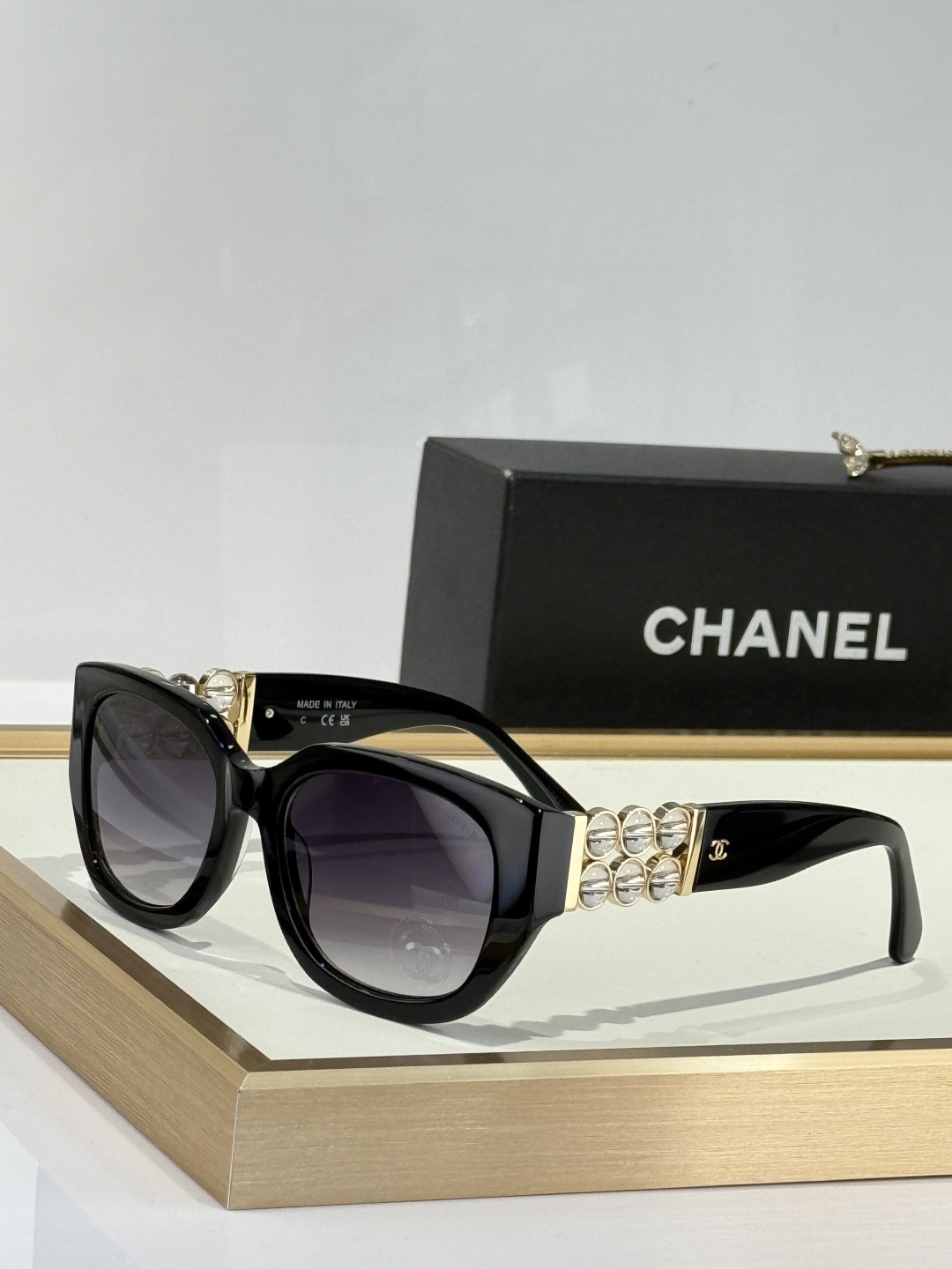 Top Quality C*hanel Glasses