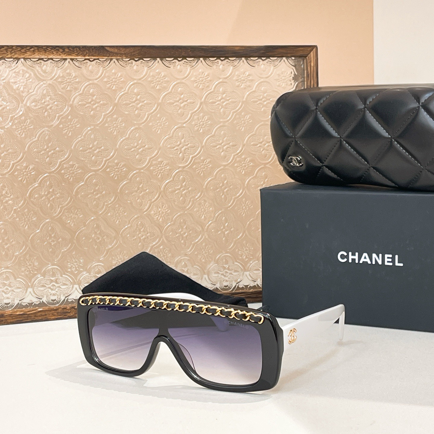 Top Quality C*hanel Glasses