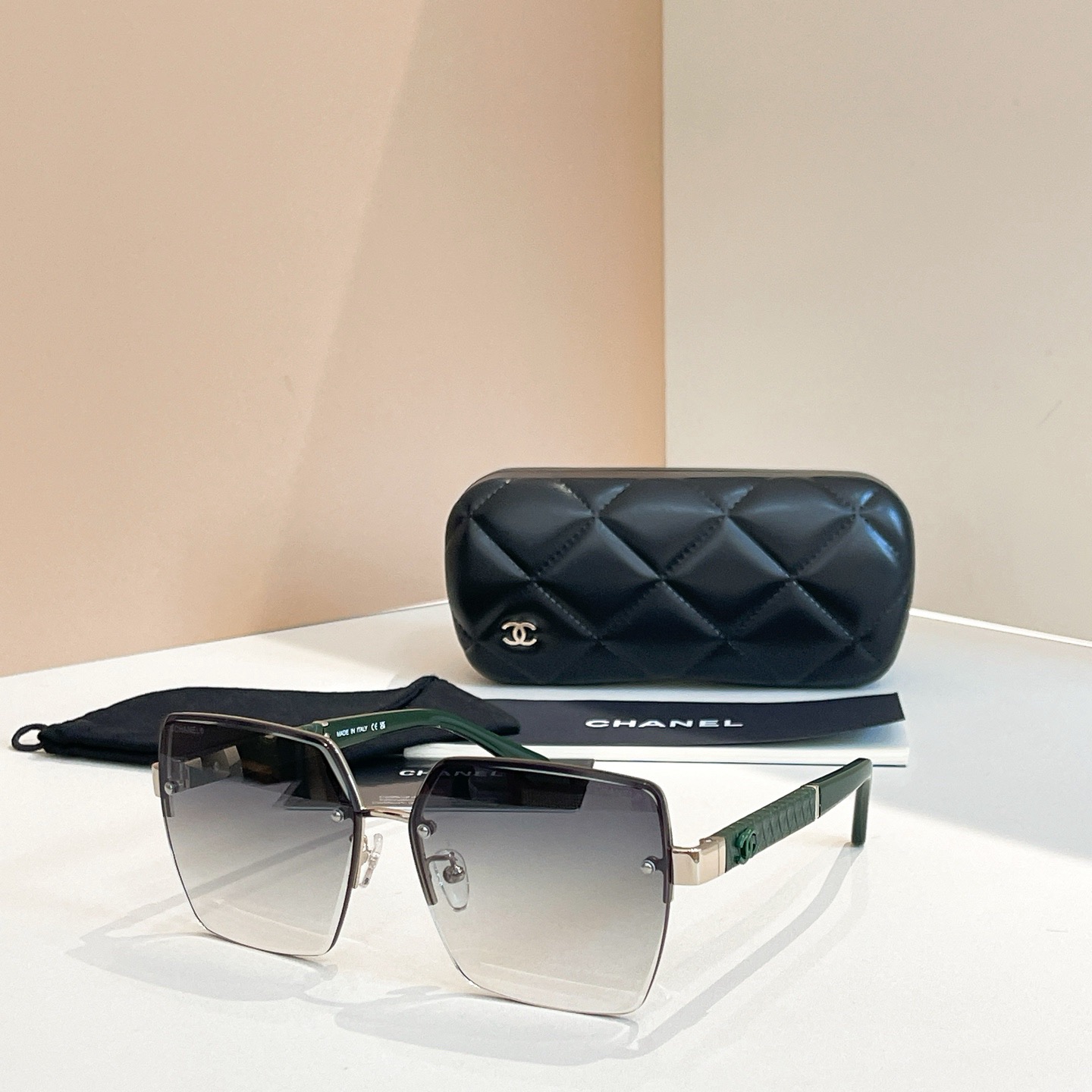 Top Quality C*hanel Glasses