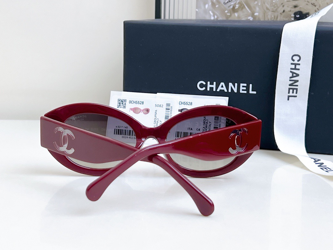 Top Quality C*hanel Glasses