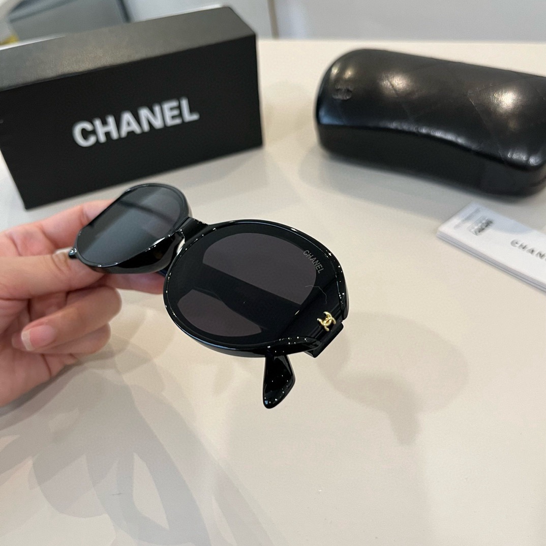 Top Quality C*hanel Glasses