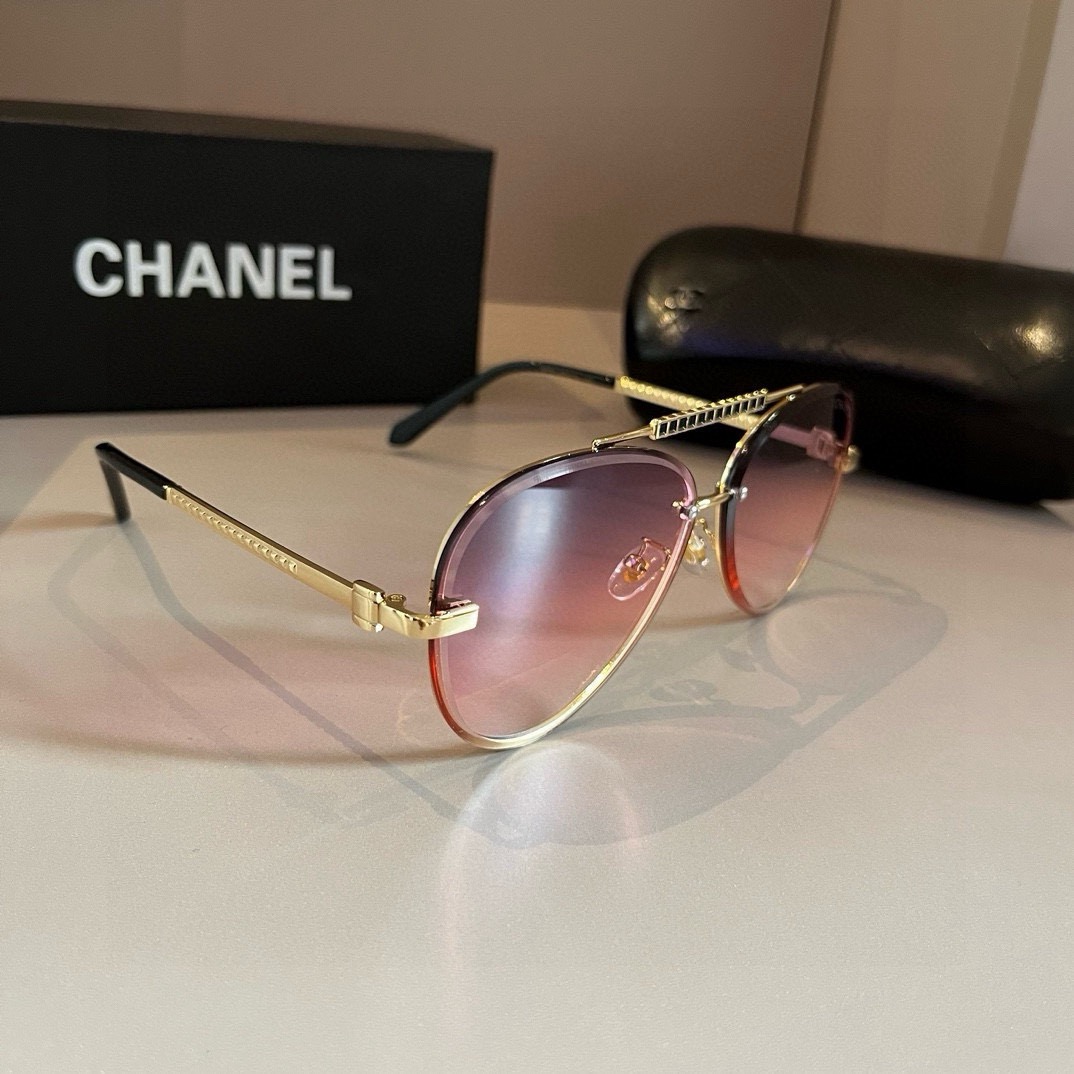 Top Quality C*hanel Glasses