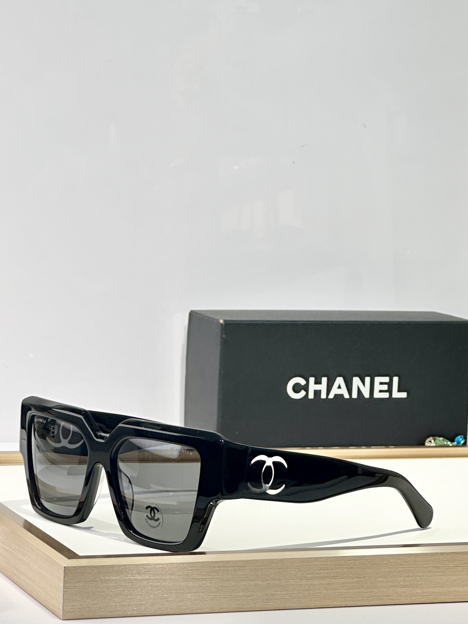 Top Quality C*hanel Glasses