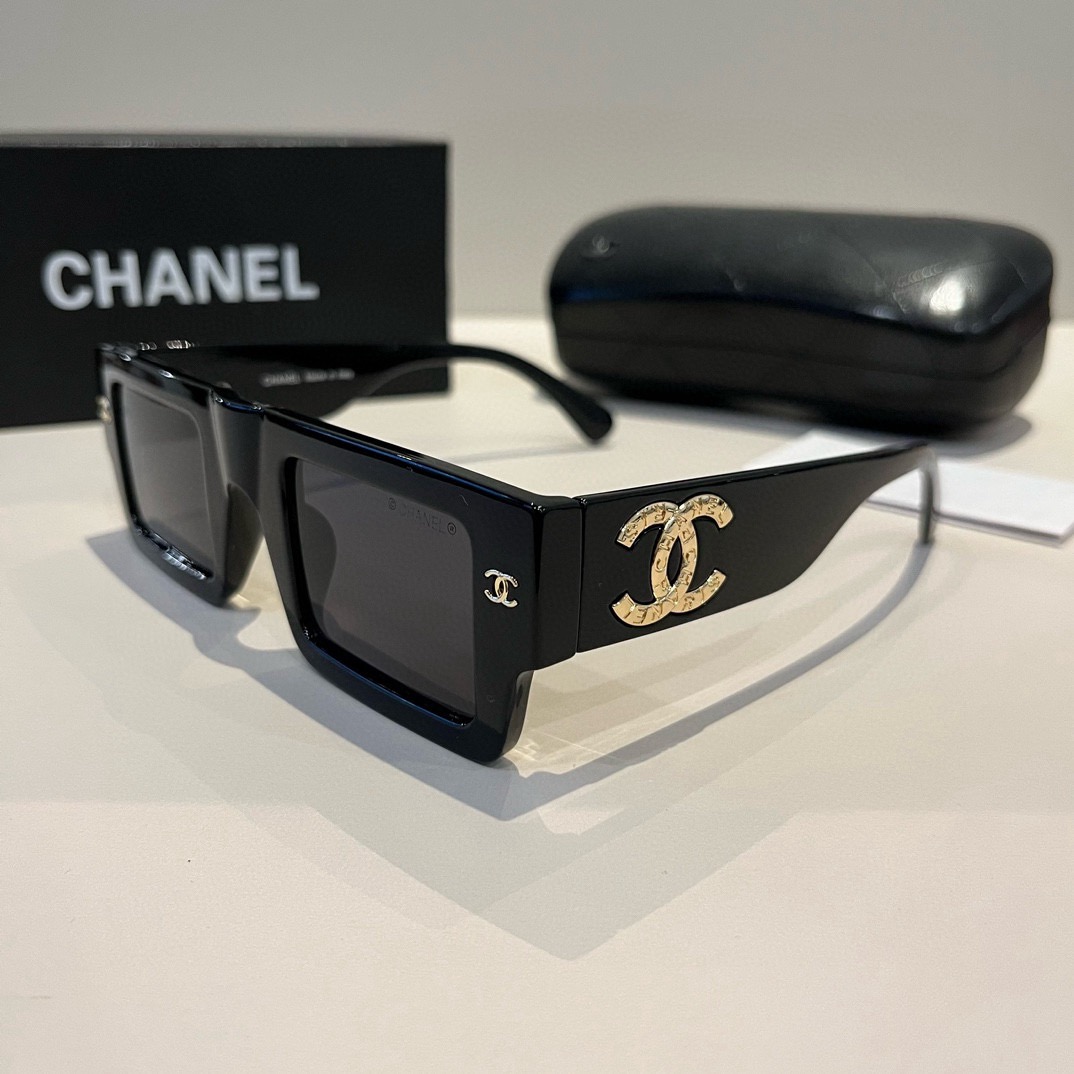 Top Quality C*hanel Glasses