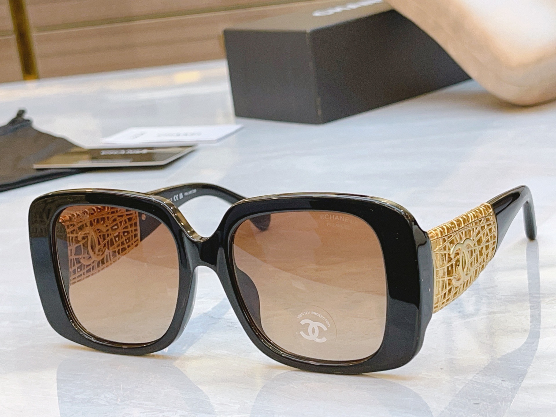 Top Quality C*hanel Glasses