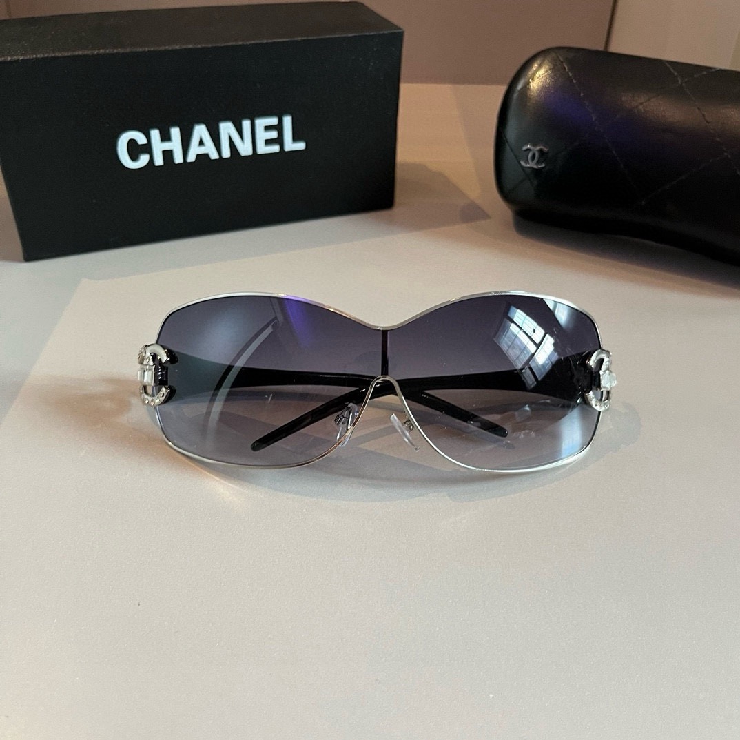 Top Quality C*hanel Glasses